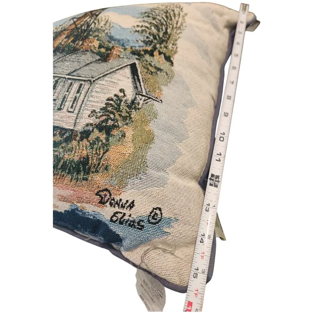Sanibel Light‎ Donna Elias Tapestry Pillow USA